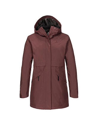 SCHÖFFEL | Parka invernale da donna Malkay Hoodie