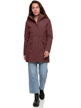 SCHÖFFEL | Parka invernale da donna Malkay Hoodie