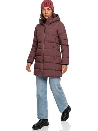 SCHÖFFEL | Parka invernale da donna Style Boslix Hoodie