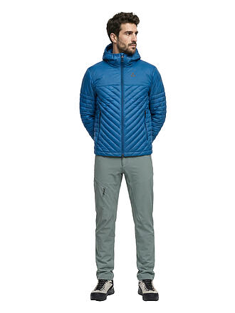 SCHÖFFEL | Giacca isolante da uomo Cascata Down Hoodie