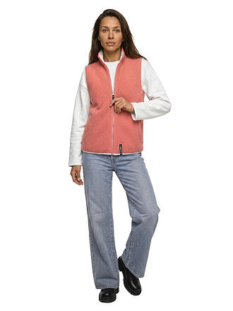 SCHÖFFEL | Gilet da donna Purga reversibile