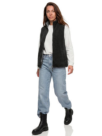 SCHÖFFEL | Gilet da donna Purga reversibile