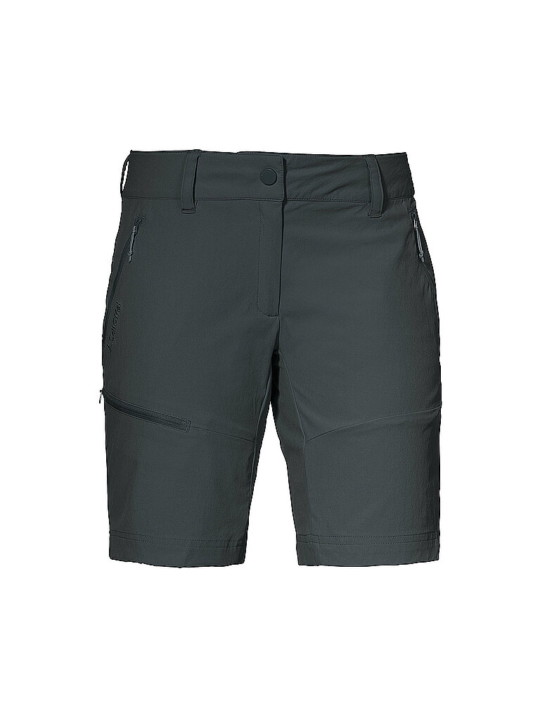 Shorts da trekking da donna Toblach2 grigio 34