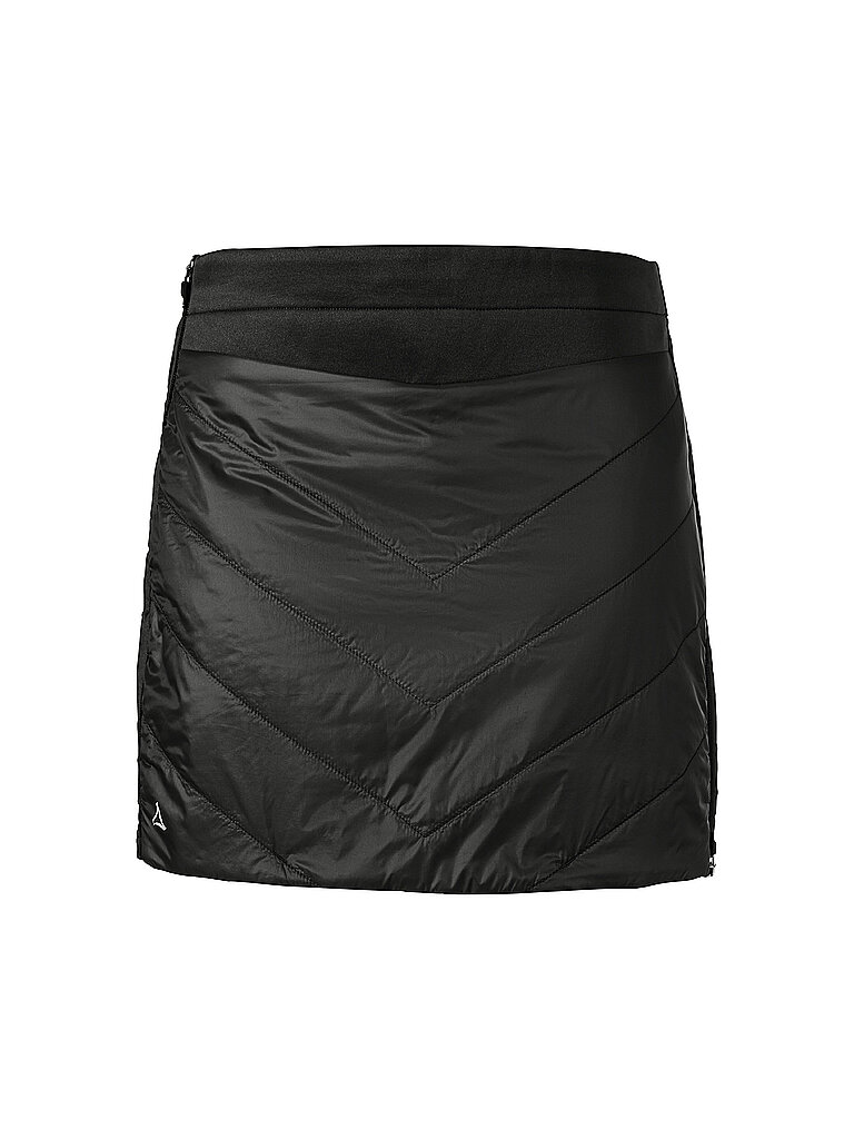 Isoskirt Cascata da donna nero 44
