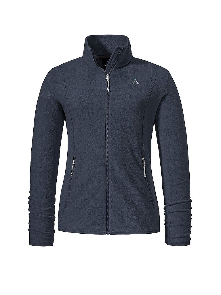 Giacca in pile da donna Style Ash blu 46