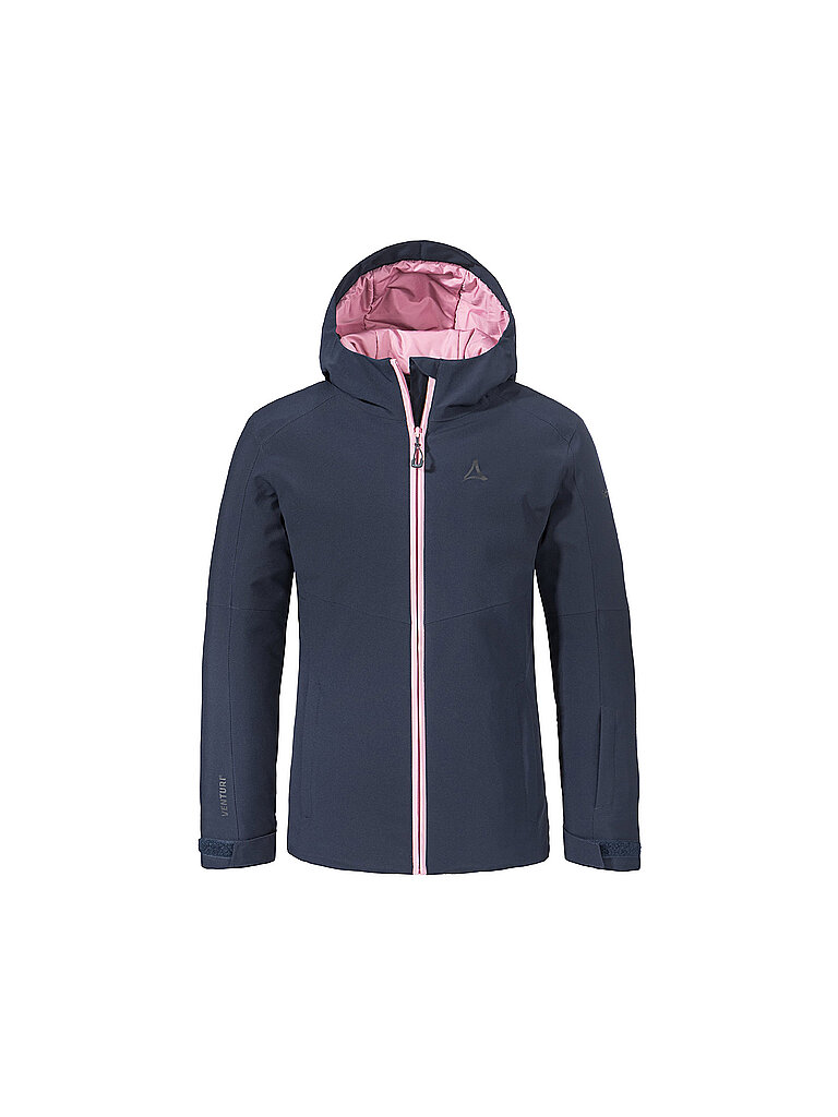 Giacca da sci da ragazza Rastkogel G blu 176