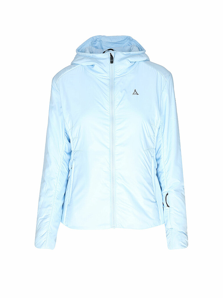 Giacca da sci da donna Style Pontre azzurro 40