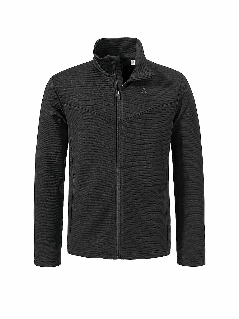 Giacca interna da uomo Style Pine Fleece nero 56