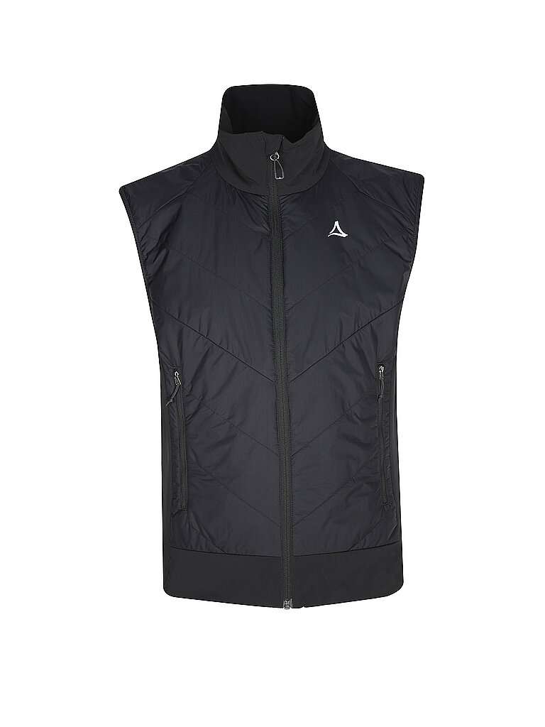 Gilet ibrido da uomo Style Blaueis nero 54