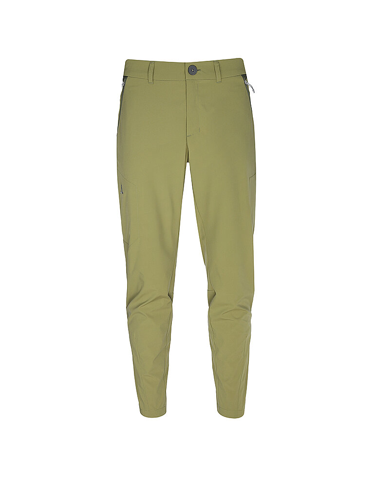 Pantaloni da trekking da uomo Circ Smue oliva 54