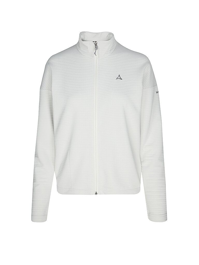 Giacca in pile da donna Circ Style Smue bianco 48