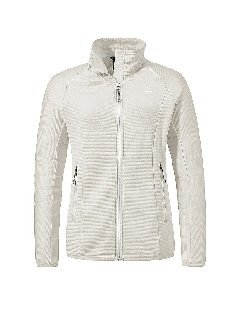 Giacca in pile da donna Style Cascata bianco 40