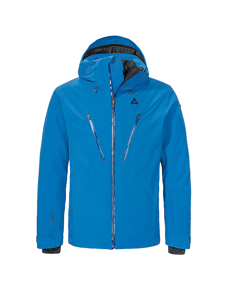 Giacca da sci da uomo Style Skuta blu 56