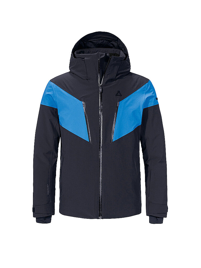 Giacca da sci da uomo Style Safuna blu 58
