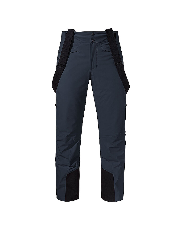 Pantaloni da sci da uomo Style Mountet blu 48