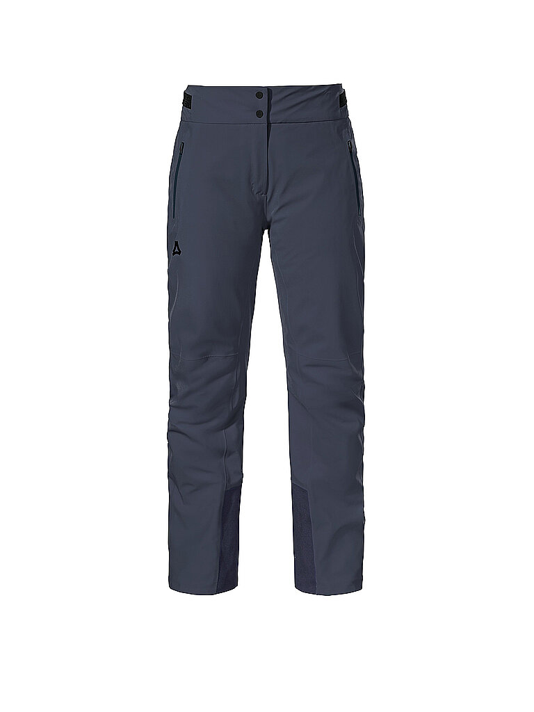 Pantaloni da sci da donna Skayra blu 36