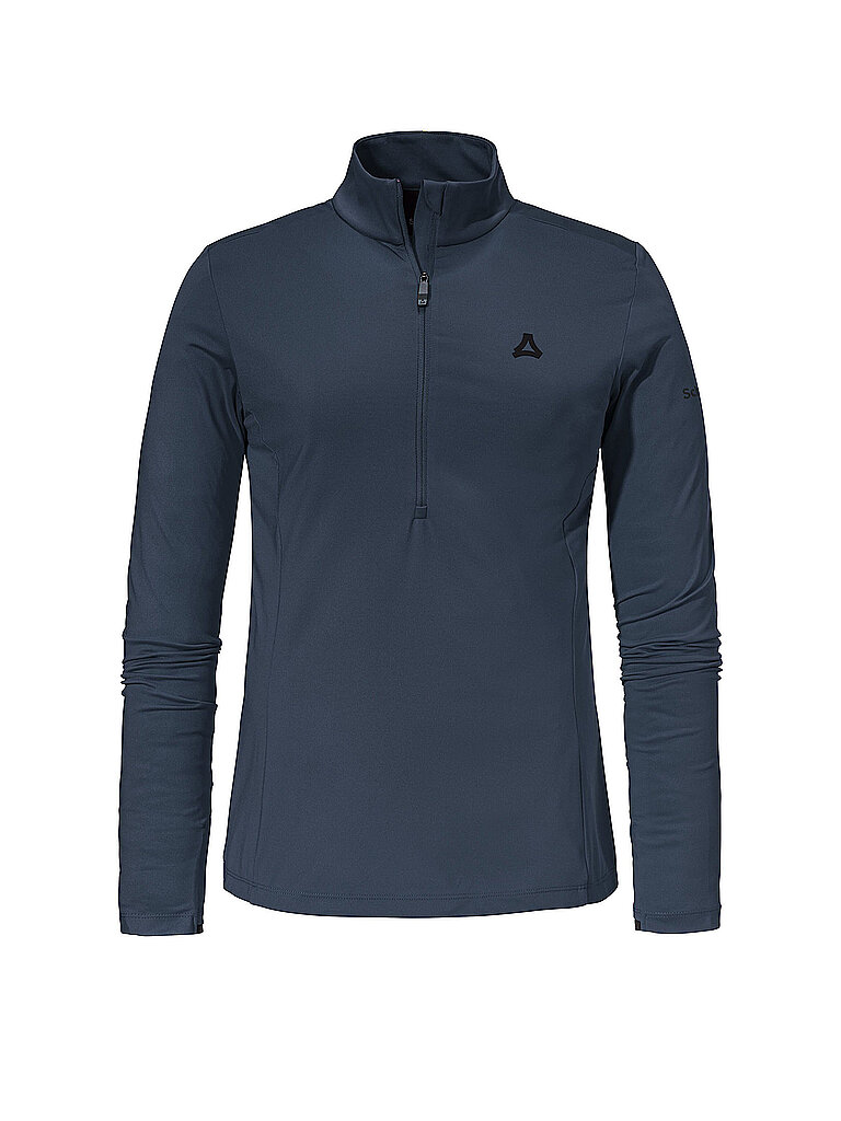 Zipshirt intimo da donna Style Pine blu 42