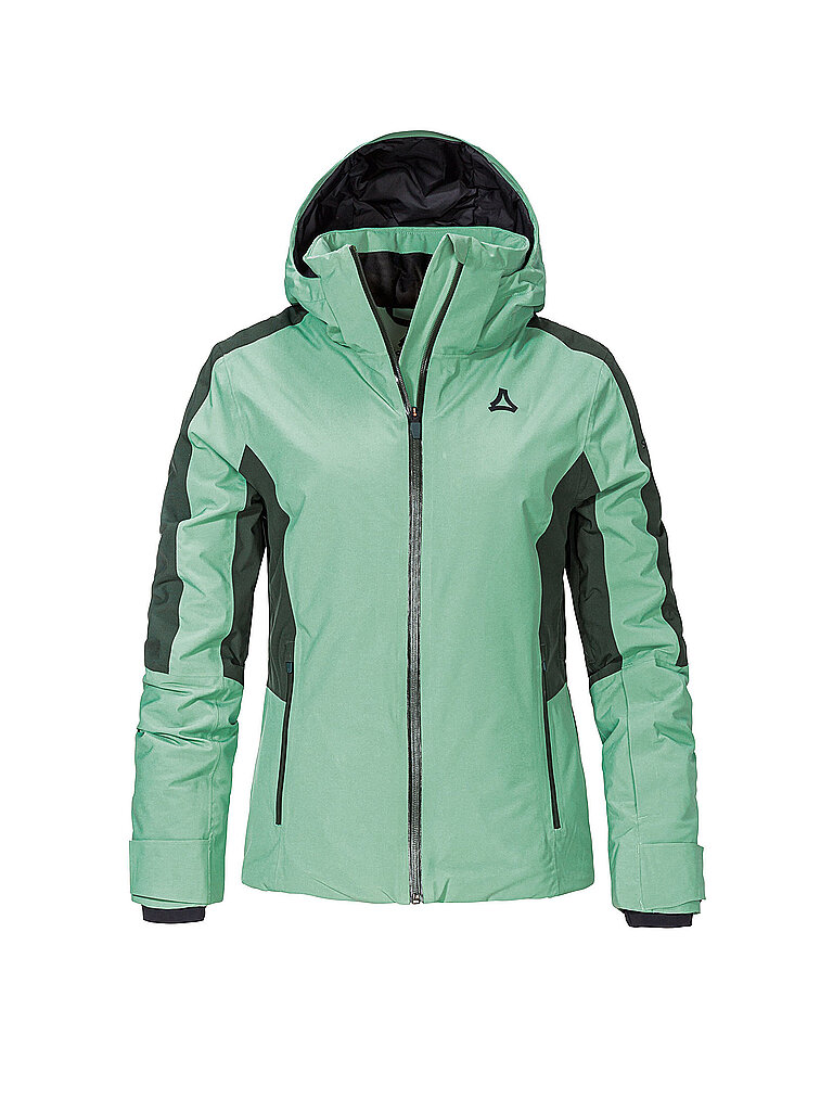 Giacca da sci da donna Style Trifex verde chiaro 40