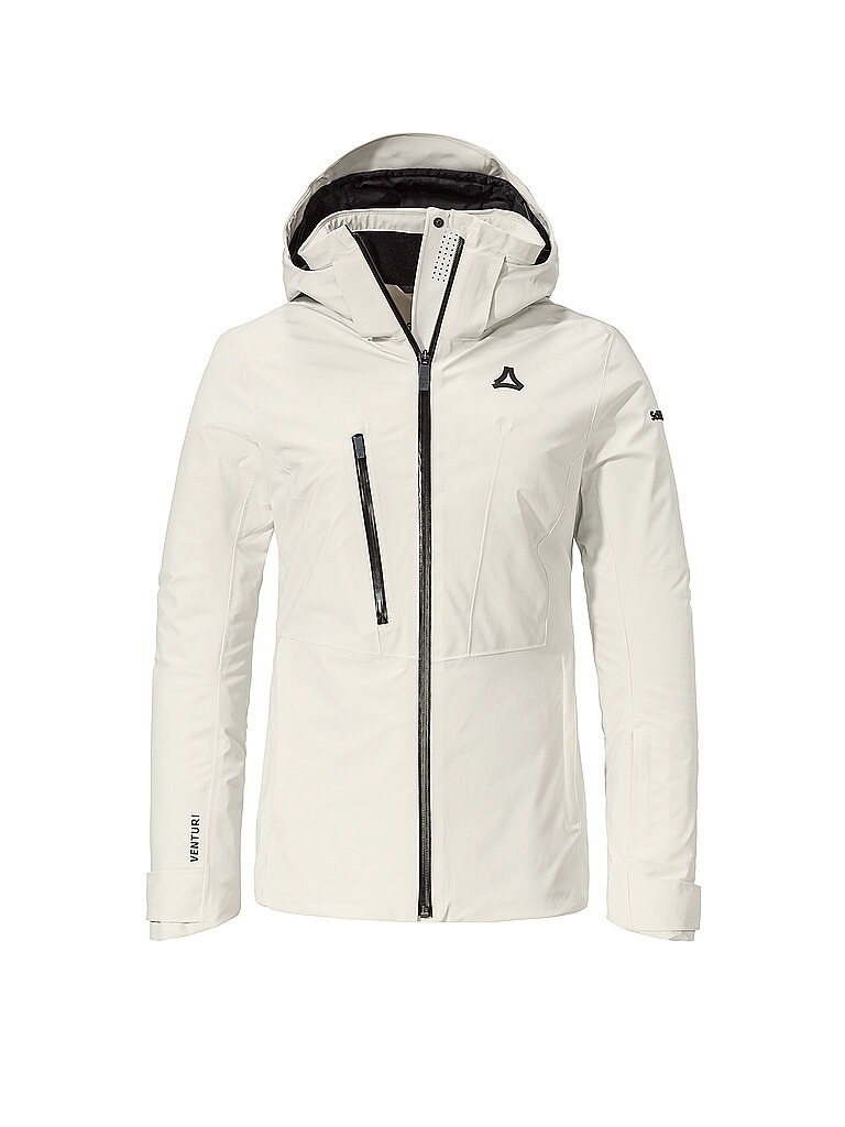 Giacca da sci da donna Style Pontre bianco 40