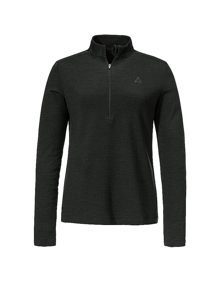 Zipshirt intimo da donna Style Canyfer nero 38