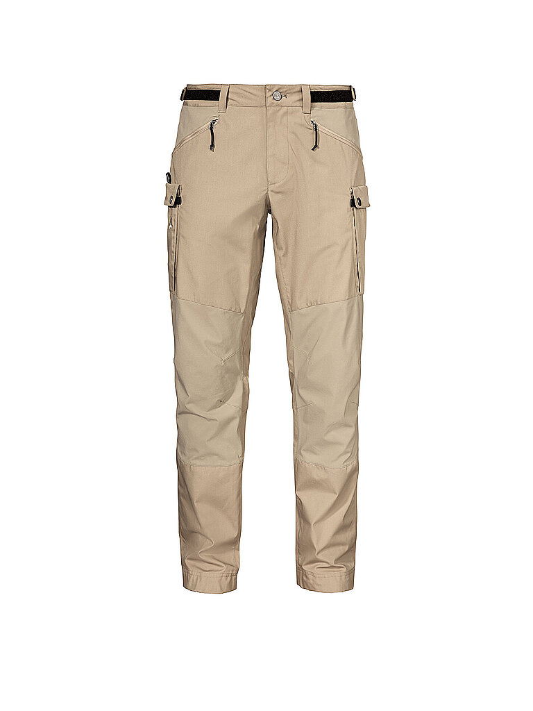 Pantaloni da trekking da uomo Style Maghera cammello 48