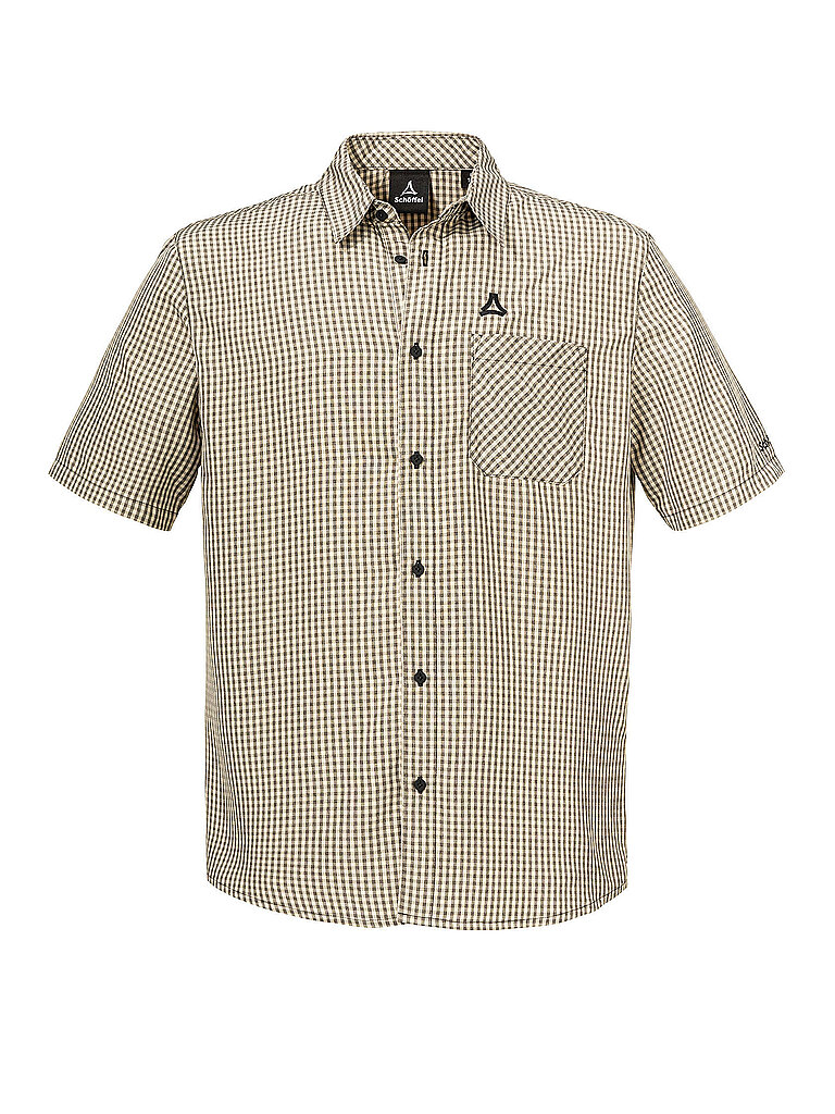 Camicia da uomo Circ Style Dalfoss beige 54