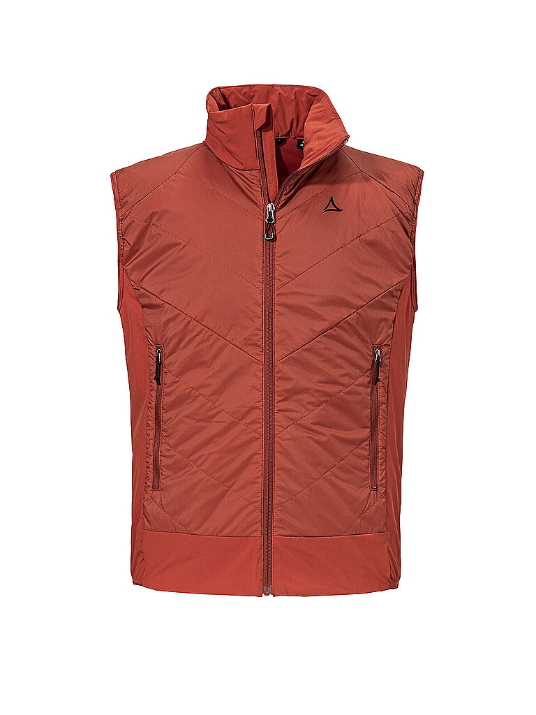 Gilet ibrido da uomo Style Blaueis rame 48