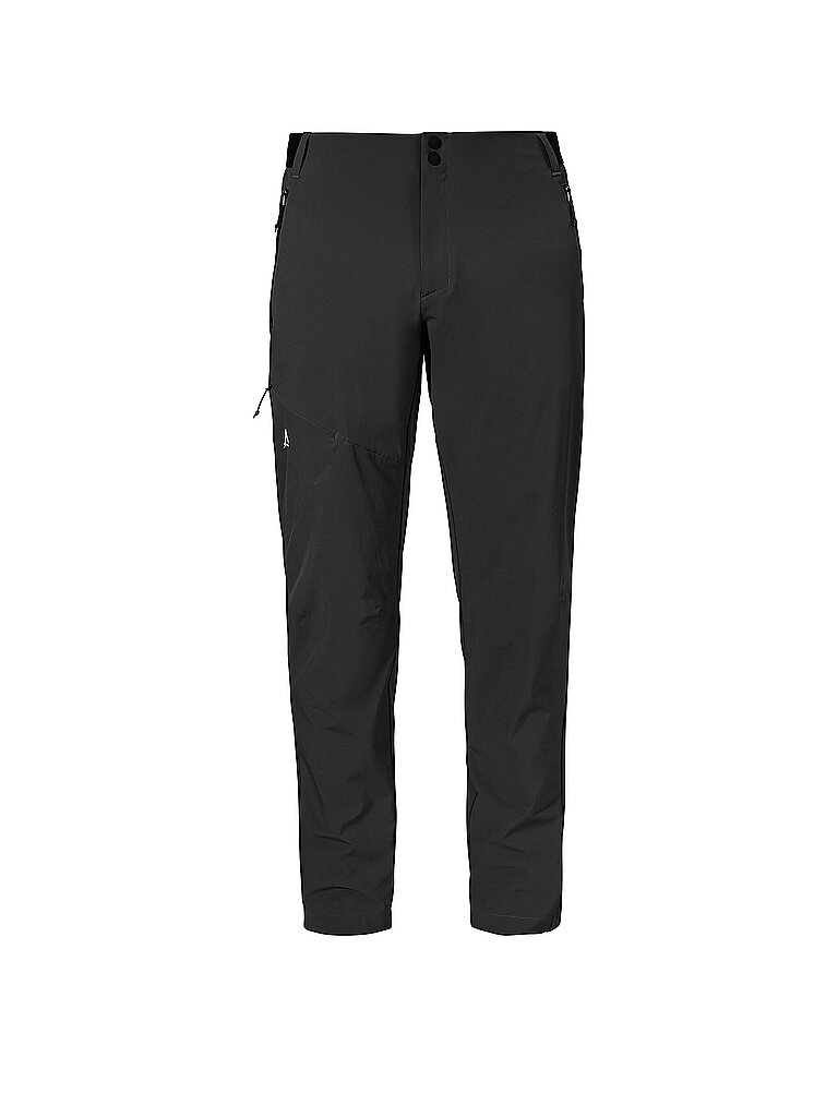 Pantaloni da trekking da uomo Blaustein nero 52