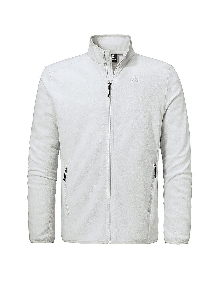 Giacca in pile da uomo Ash grigio chiaro 48