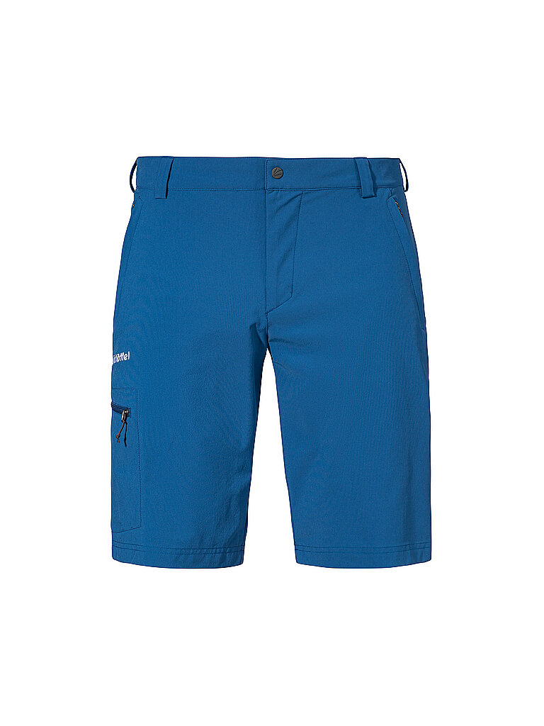 Pantaloncini da trekking da uomo Folkstone blu 54
