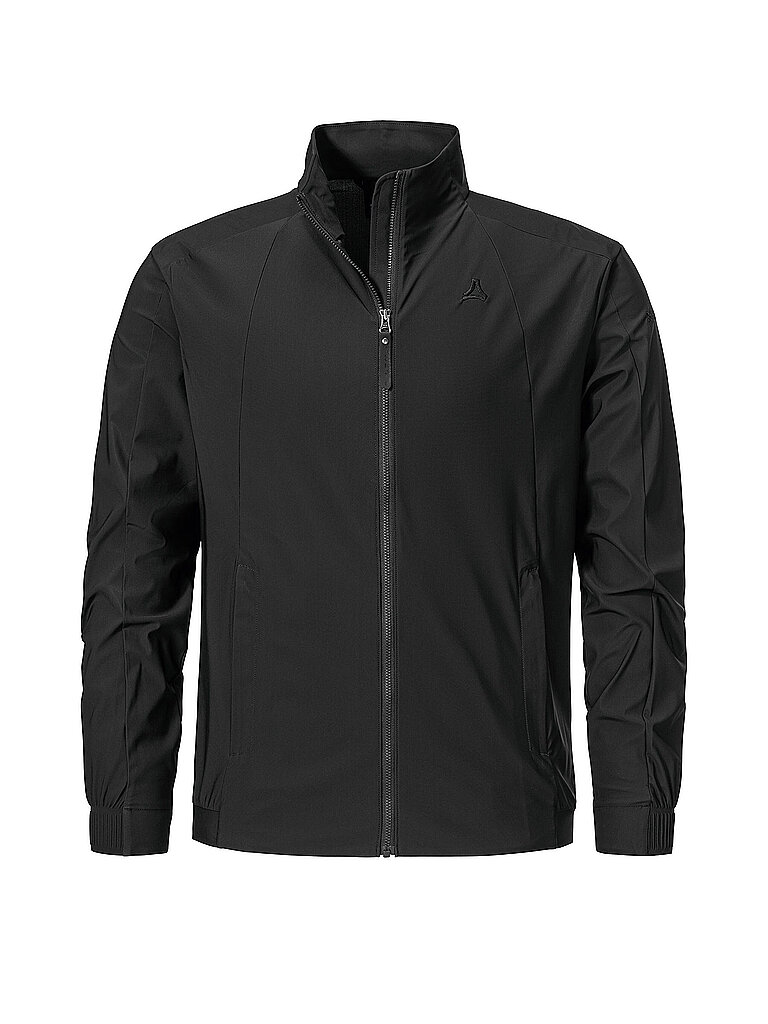 Giacca da uomo Style Calmay Jersey UV50 nero 52