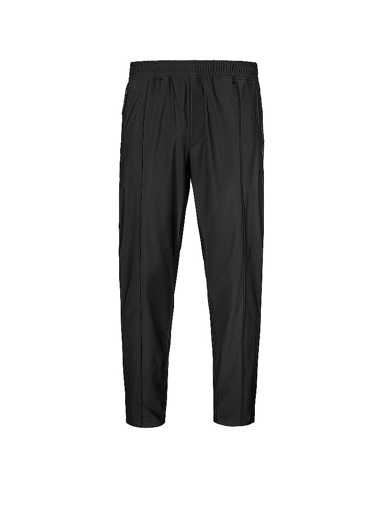 Pantaloni da trekking da uomo Style Calmay Jersey UV50 nero 54