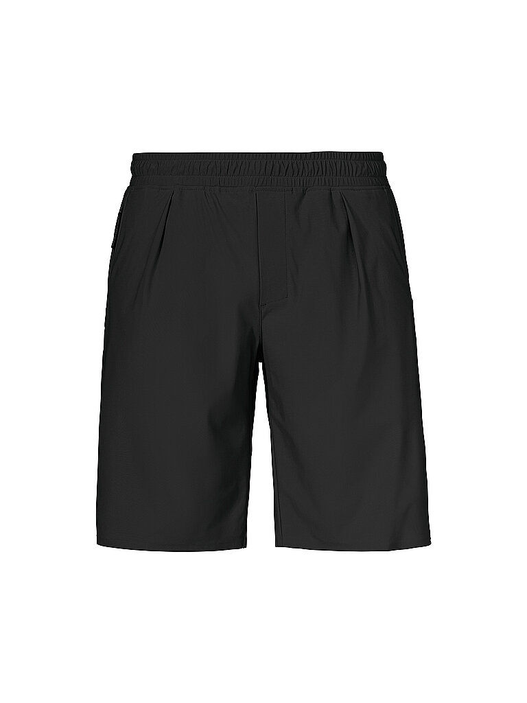Pantaloncini da trekking da uomo Style Calmay Jersey UV50 nero 52