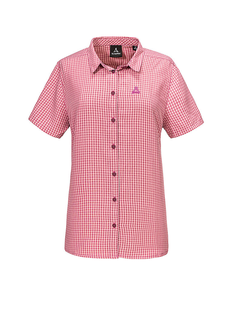 Camicia da donna Circ Style Dalfoss rosa 44