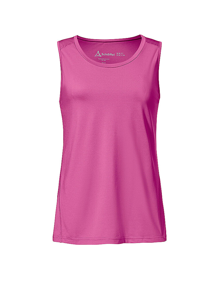 Top funzionale da donna Circ Tauron rosa 38