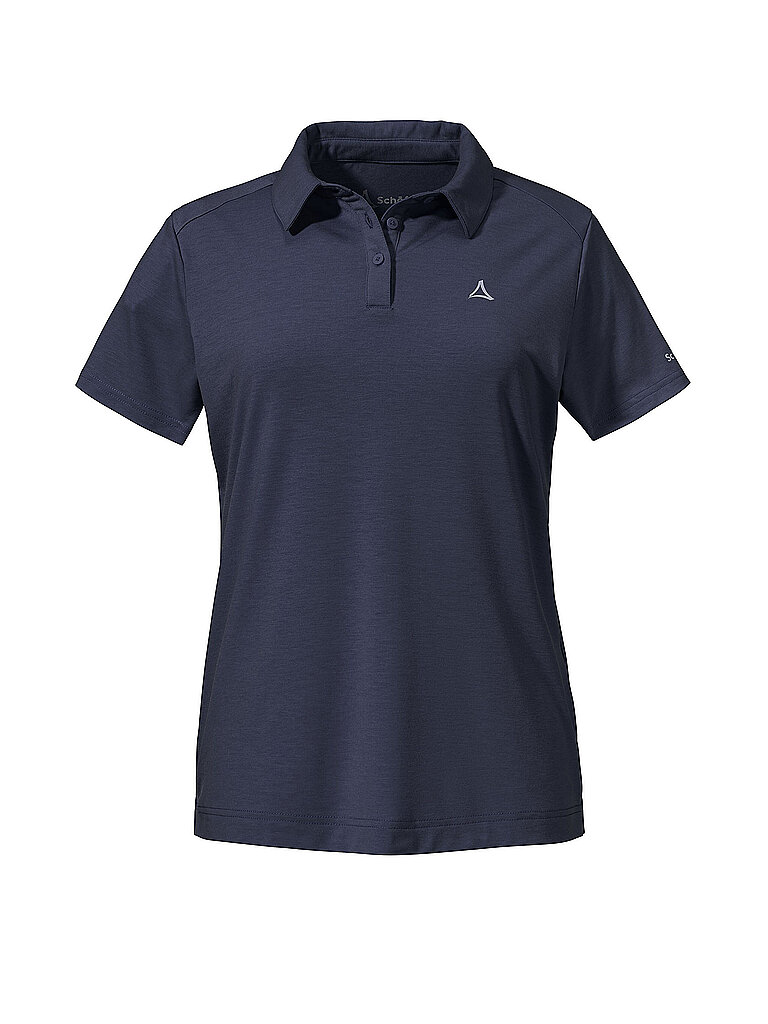 Polo da donna funzionale Ramseck L blu 38