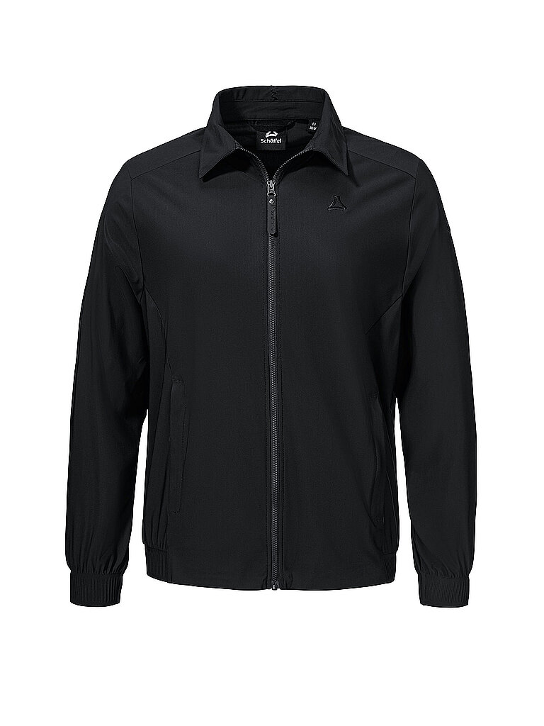 Giacca da trekking da donna Style Calmay UV50 nero 40