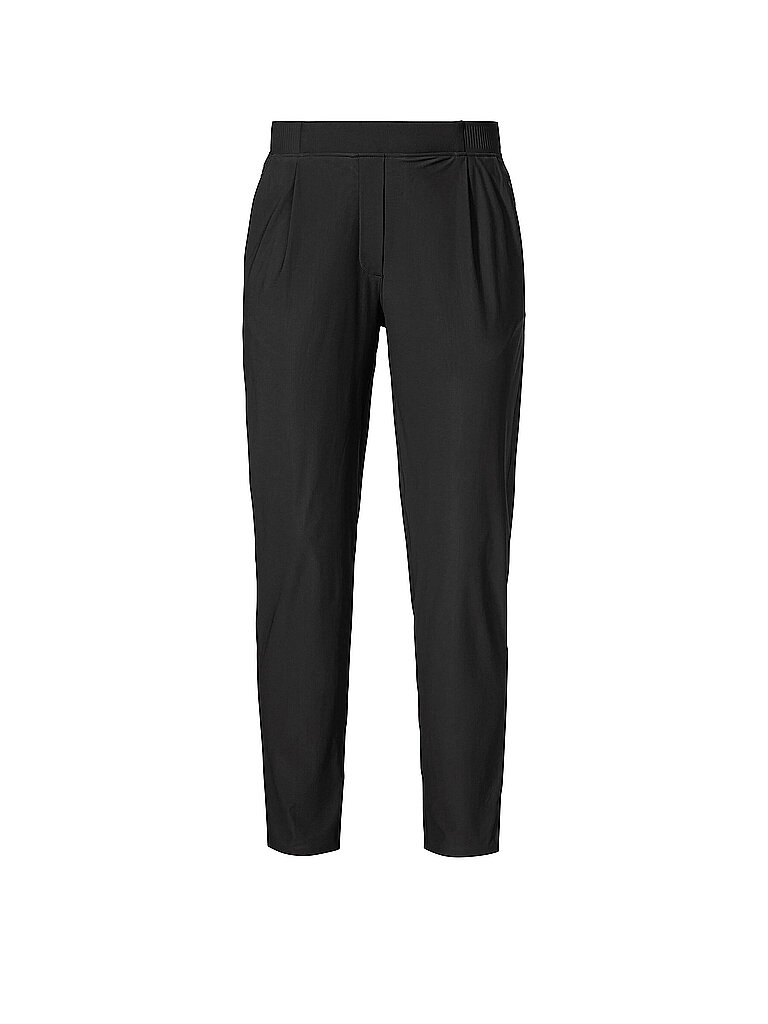 Pantaloni da trekking da donna Style Calmay UV50 nero 38
