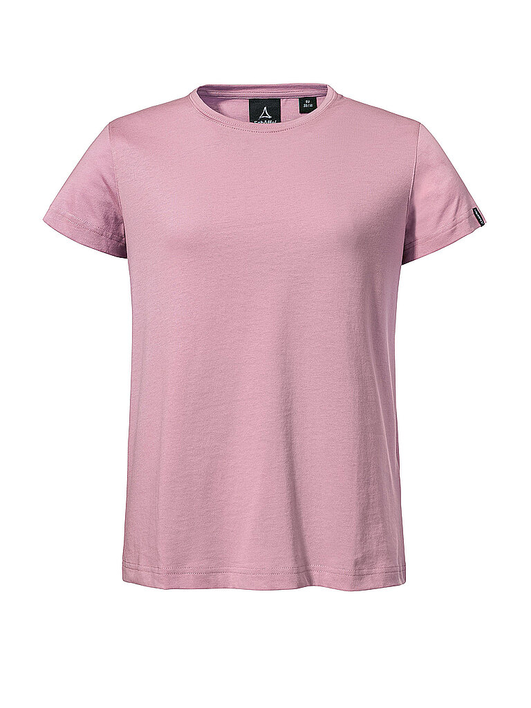 Maglietta funzionale da donna Collada UV50 rosa 38
