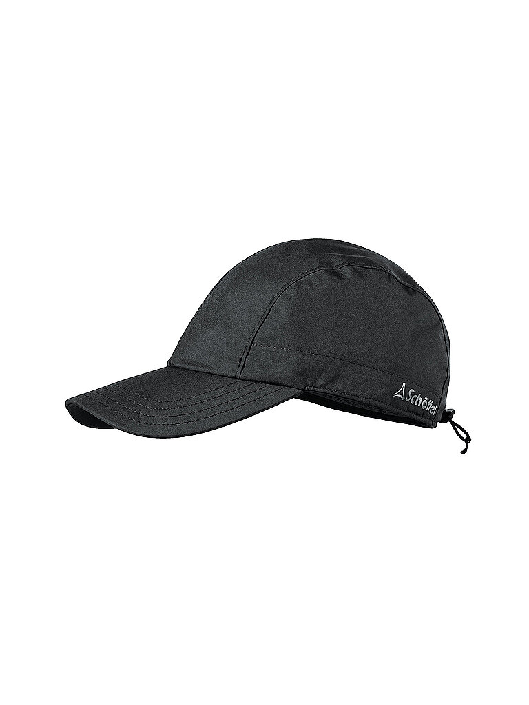Schöffel Regenkappe nero XL