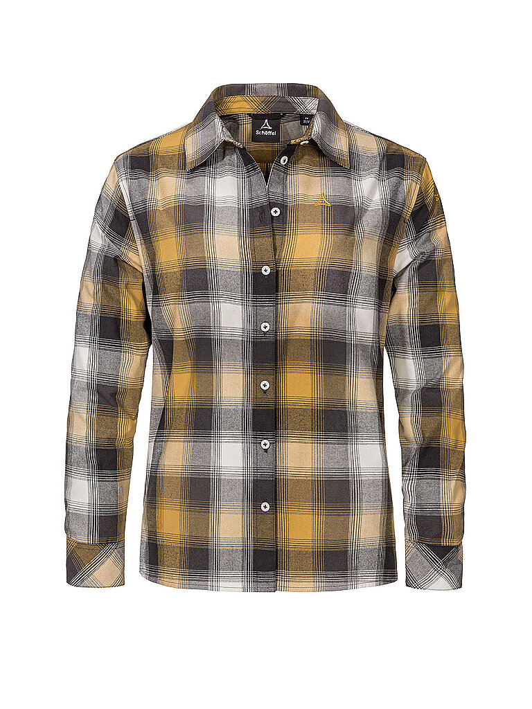 Camicia da donna Style Limedes senape 40