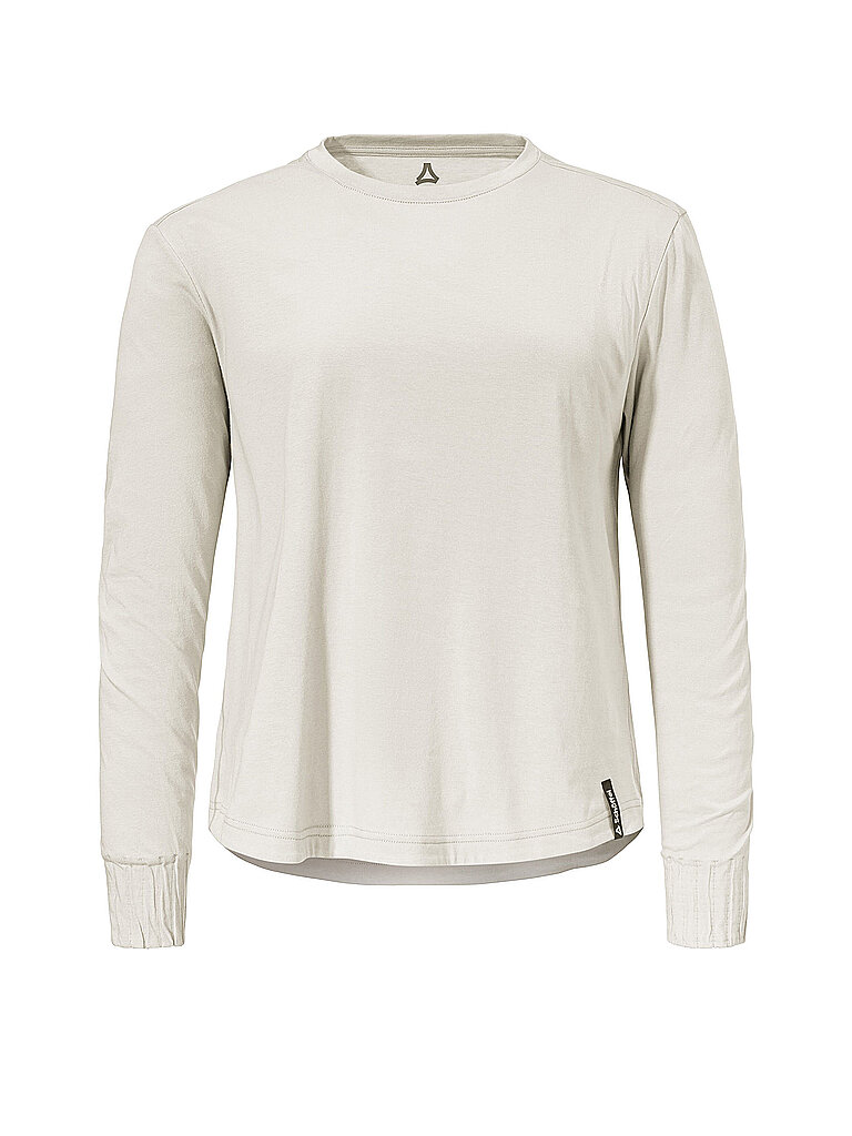 Maglietta funzionale da donna Style Collada crema 48