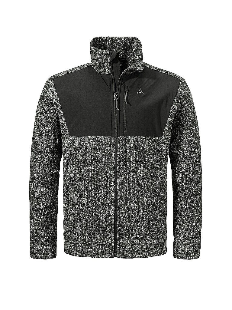 Giacca in pile da donna Style Canterbury nero 48