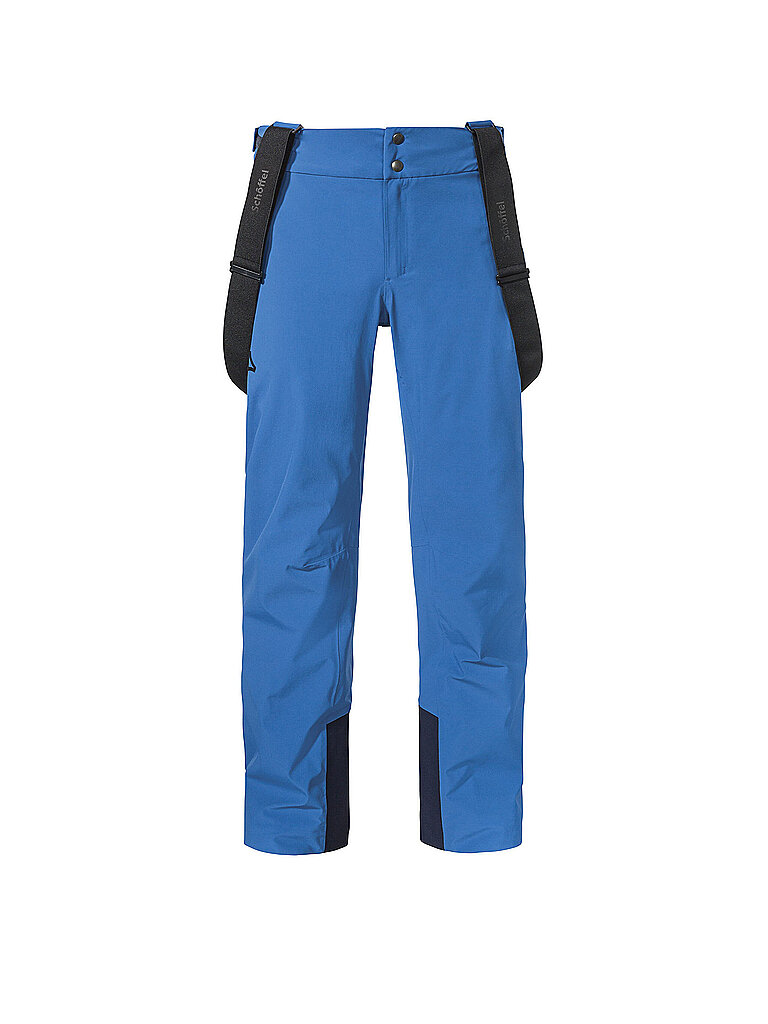 Pantaloni da sci da uomo Style Pontre blu 52