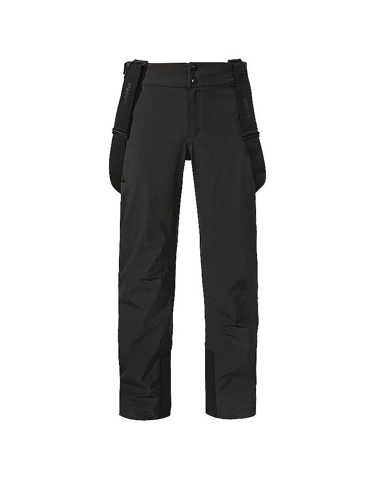 Pantaloni da sci da uomo Style Pontre nero 50