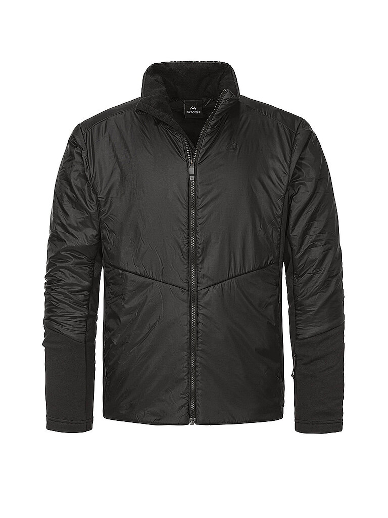 Iso-giacca da uomo Pontre nero 46