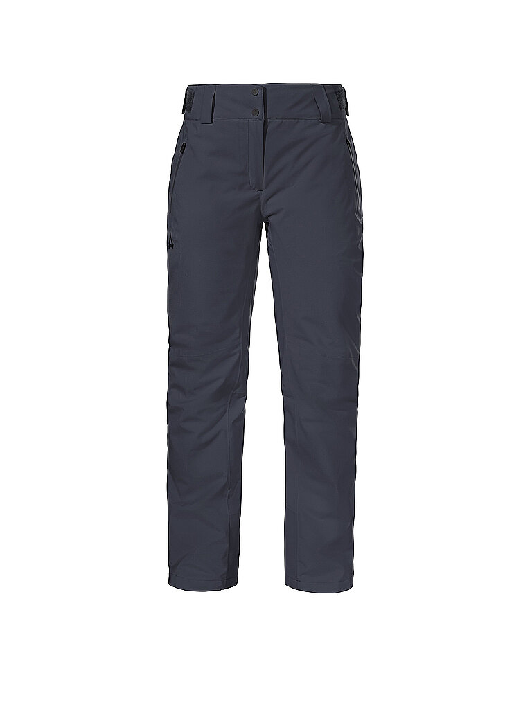 Pantaloni da sci da donna Style Pine blu 42