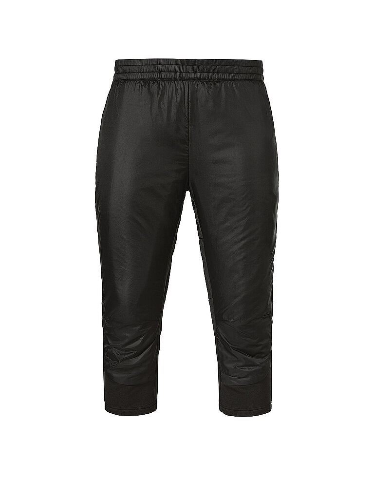 Pantaloni ibridi da donna Style Lufillo 3/4 nero 42