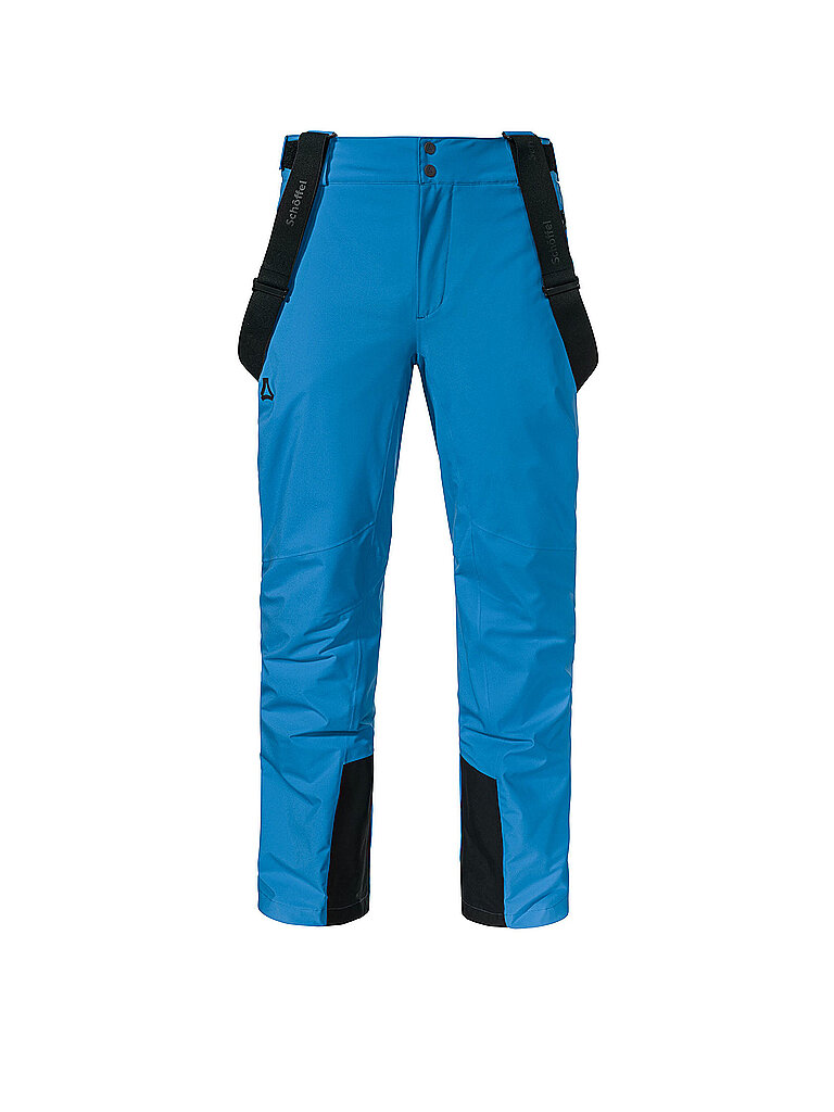 Pantaloni da sci da uomo Style Pine blu 52