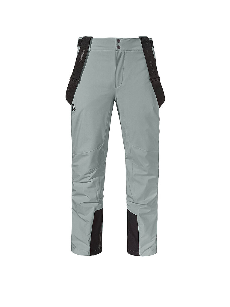 Pantaloni da sci da uomo Style Pine grigio 54